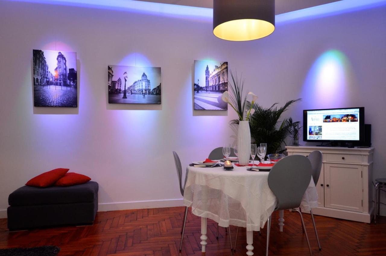 Apartamento The Appart Lila Exterior foto