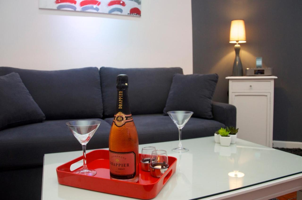 Apartamento The Appart Lila Exterior foto