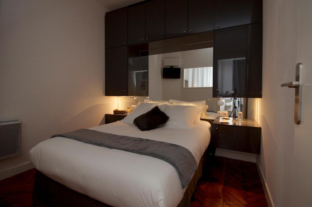 Apartamento The Appart Lila Habitación foto